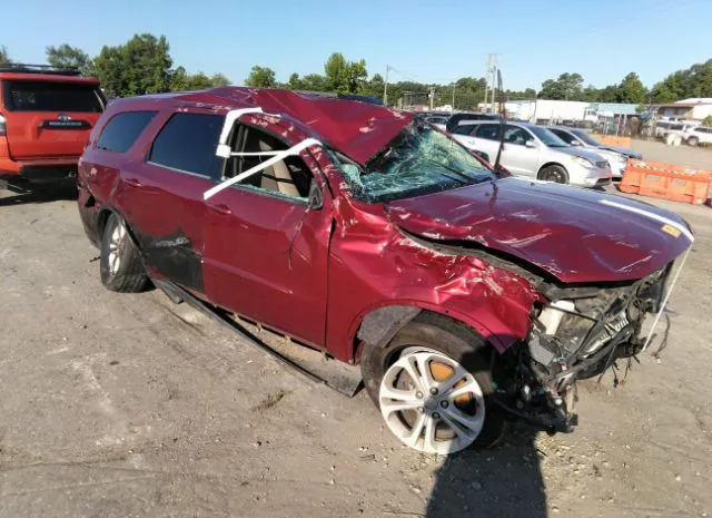 DODGE DURANGO 2013 1c4rdjag0dc662291