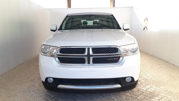 DODGE DURANGO 2013 1c4rdjag0dc671234