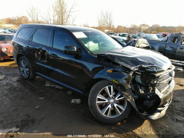 DODGE DURANGO 2013 1c4rdjag0dc674473