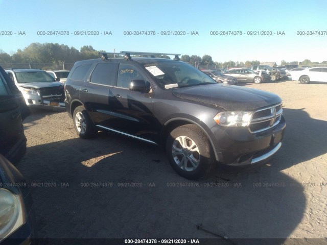 DODGE DURANGO 2013 1c4rdjag0dc680760