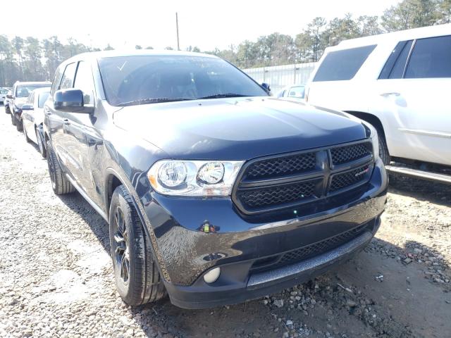 DODGE DURANGO SX 2013 1c4rdjag0dc683190