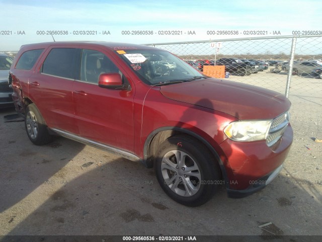 DODGE DURANGO 2013 1c4rdjag0dc686882