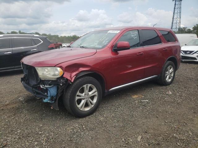 DODGE DURANGO SX 2013 1c4rdjag0dc686932