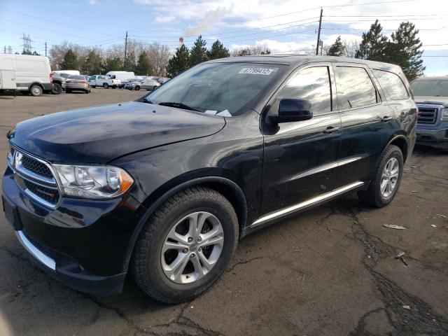 DODGE DURANGO SX 2013 1c4rdjag0dc688793