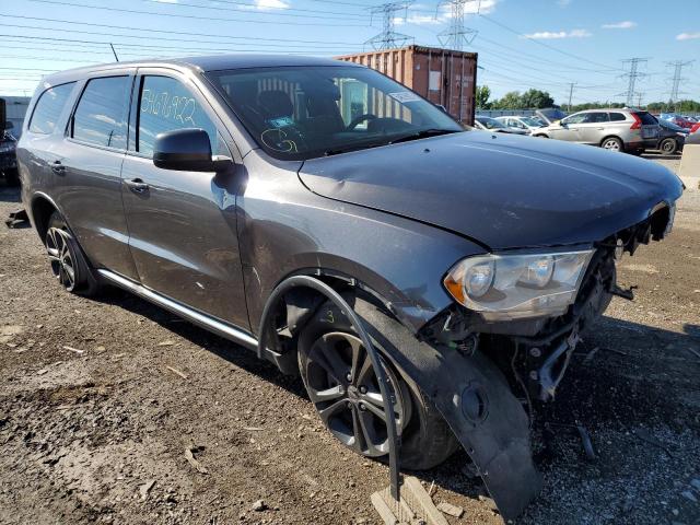 DODGE DURANGO SX 2013 1c4rdjag0dc693878