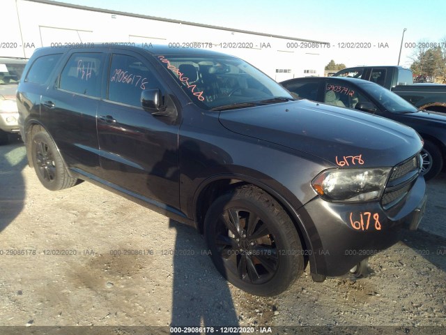 DODGE DURANGO 2013 1c4rdjag0dc695274