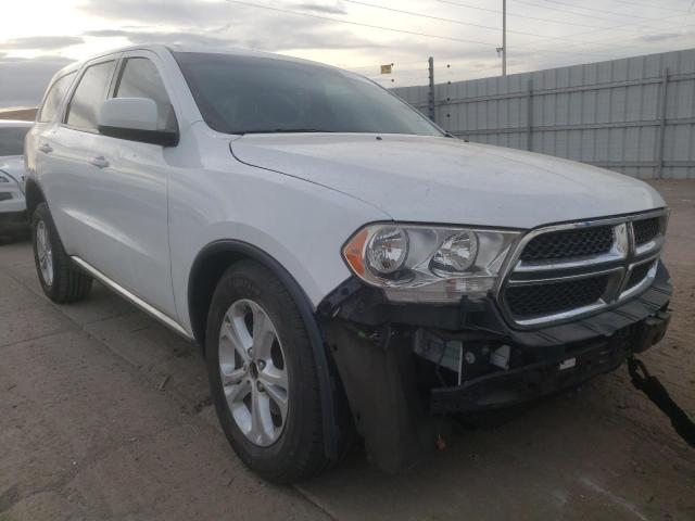 DODGE DURANGO SX 2013 1c4rdjag0dc695677