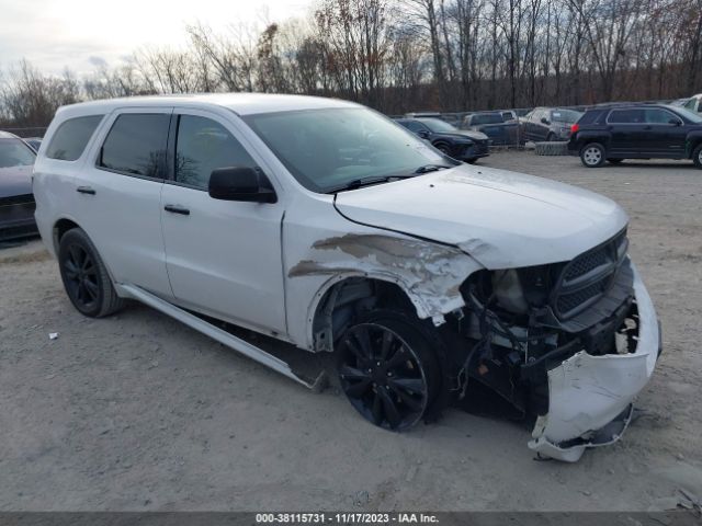 DODGE DURANGO 2013 1c4rdjag0dc698966