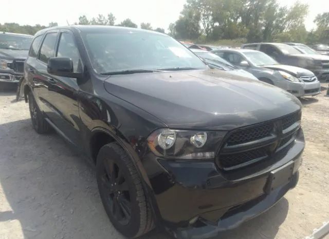 DODGE DURANGO 2013 1c4rdjag0dc699261