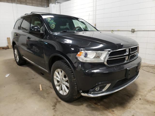 DODGE DURANGO SX 2014 1c4rdjag0ec314007