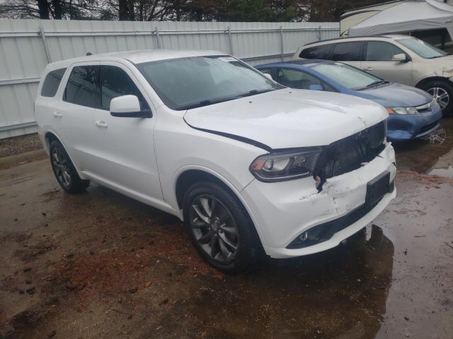 DODGE DURANGO SX 2014 1c4rdjag0ec314458