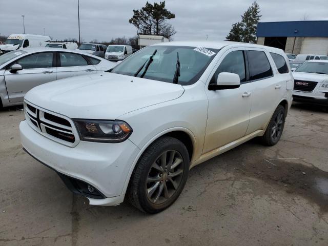 DODGE DURANGO SX 2014 1c4rdjag0ec323435