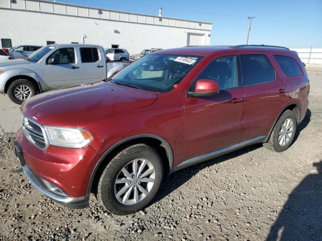 DODGE DURANGO 2014 1c4rdjag0ec349534