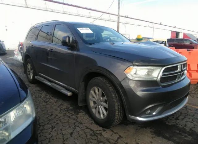 DODGE DURANGO 2014 1c4rdjag0ec354149