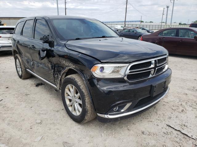 DODGE DURANGO SX 2014 1c4rdjag0ec381447