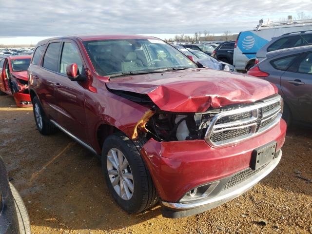 DODGE DURANGO SX 2014 1c4rdjag0ec387944