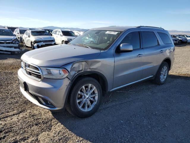 DODGE DURANGO SX 2014 1c4rdjag0ec406234