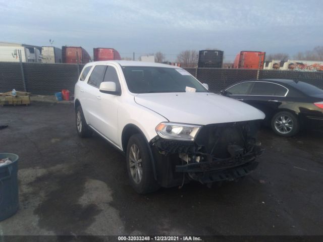 DODGE DURANGO 2014 1c4rdjag0ec412969