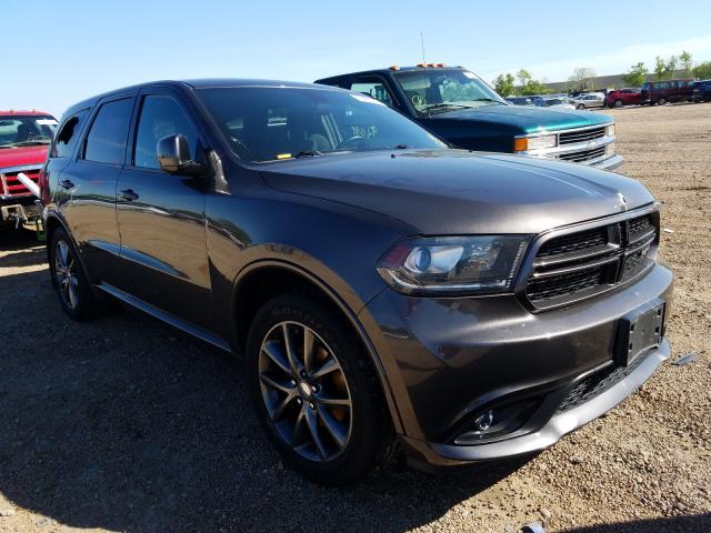 DODGE DURANGO SX 2014 1c4rdjag0ec414639