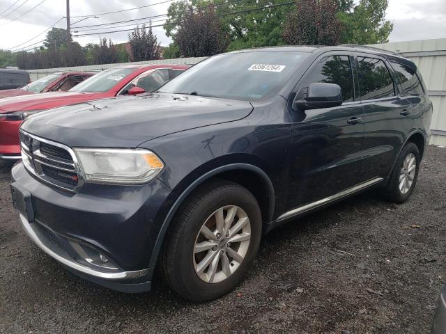 DODGE DURANGO SX 2014 1c4rdjag0ec419789