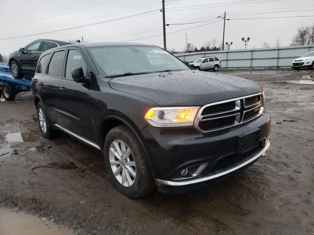 DODGE DURANGO SX 2014 1c4rdjag0ec438696