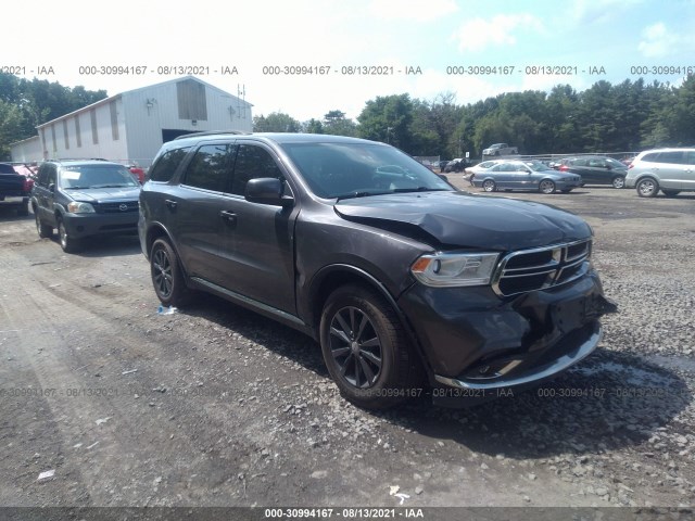 DODGE DURANGO 2014 1c4rdjag0ec476302