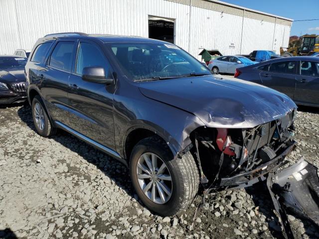 DODGE DURANGO SX 2014 1c4rdjag0ec477577