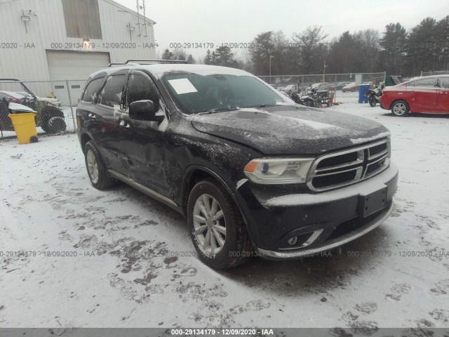 DODGE DURANGO 2014 1c4rdjag0ec495190