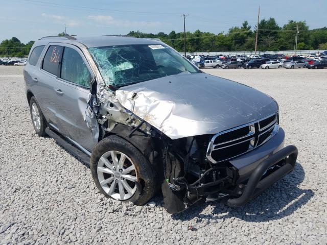 DODGE DURANGO SX 2014 1c4rdjag0ec561687