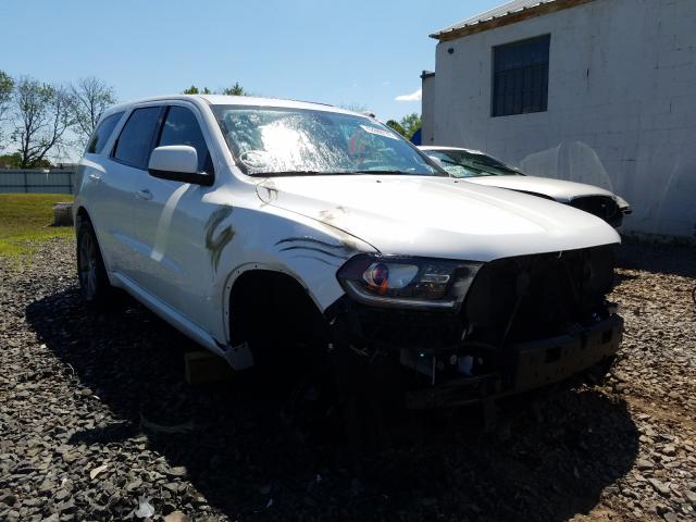 DODGE DURANGO SX 2014 1c4rdjag0ec561950