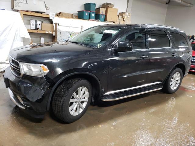 DODGE DURANGO SX 2014 1c4rdjag0ec562144