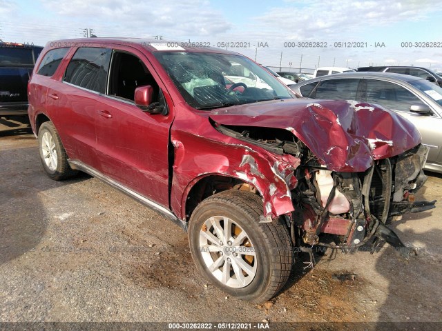 DODGE DURANGO 2014 1c4rdjag0ec576643