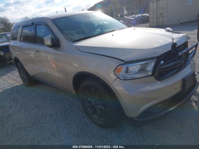 DODGE DURANGO 2014 1c4rdjag0ec591238