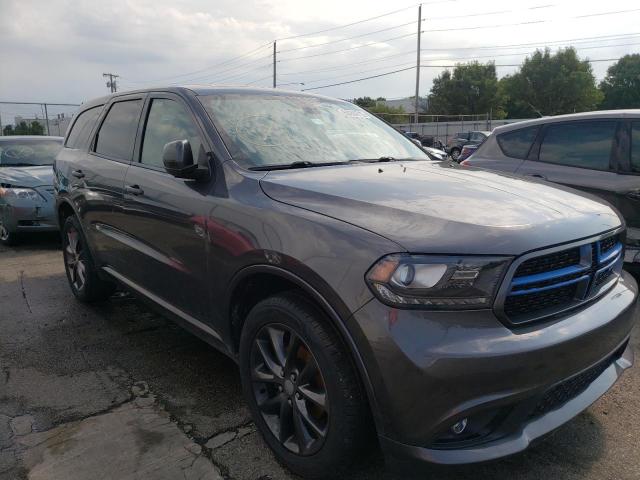 DODGE DURANGO SX 2014 1c4rdjag0ec591451