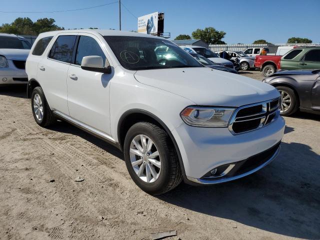 DODGE DURANGO SX 2014 1c4rdjag0ec593734