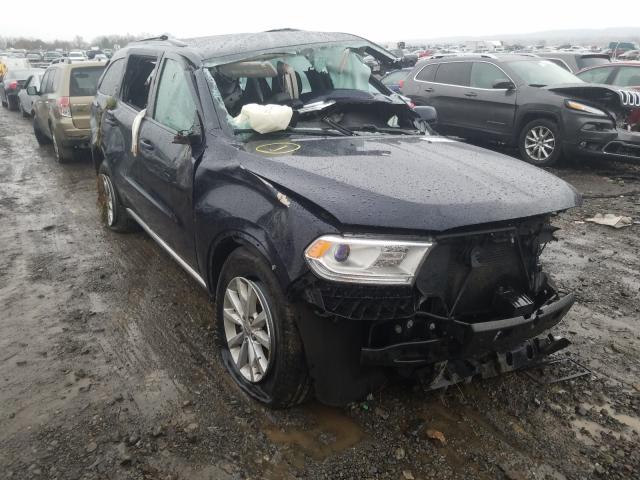 DODGE DURANGO SX 2014 1c4rdjag0ec593975