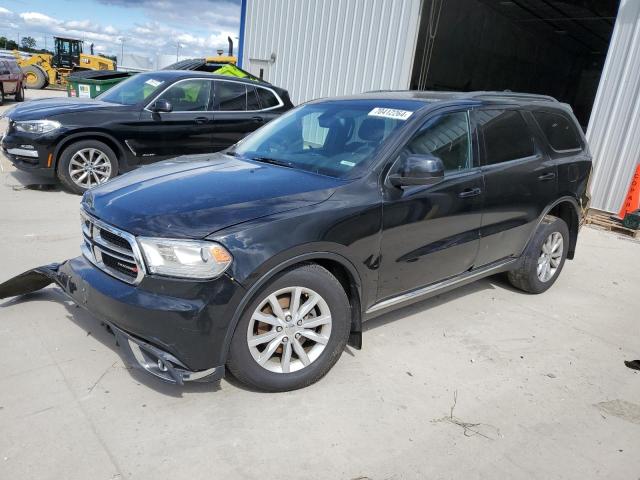 DODGE DURANGO SX 2014 1c4rdjag0ec973172