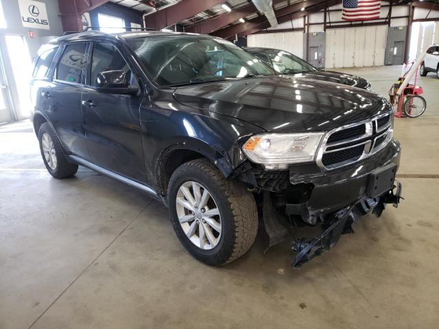 DODGE DURANGO SX 2015 1c4rdjag0fc101592