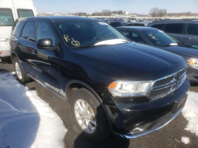 DODGE DURANGO SX 2015 1c4rdjag0fc132504