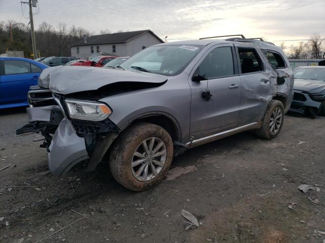 DODGE DURANGO SX 2015 1c4rdjag0fc147701