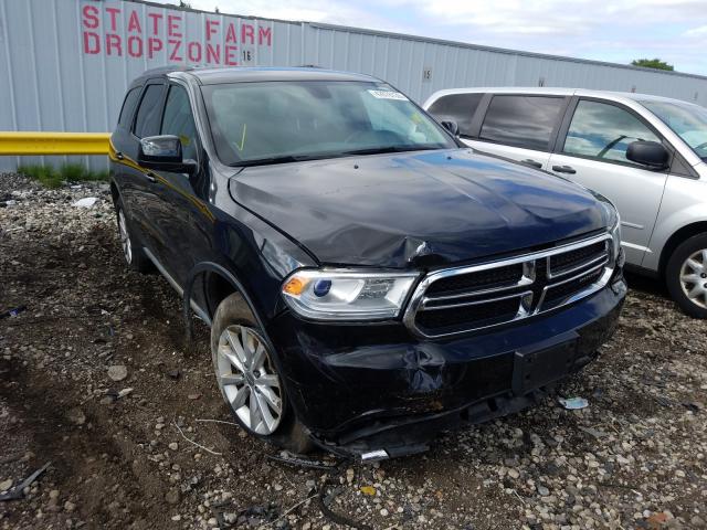 DODGE DURANGO SX 2015 1c4rdjag0fc156124