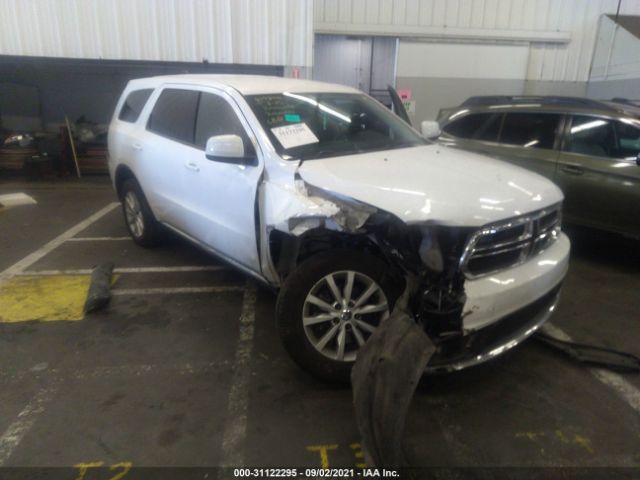 DODGE DURANGO 2015 1c4rdjag0fc177247