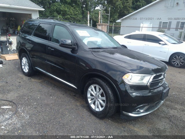 DODGE DURANGO 2015 1c4rdjag0fc177748