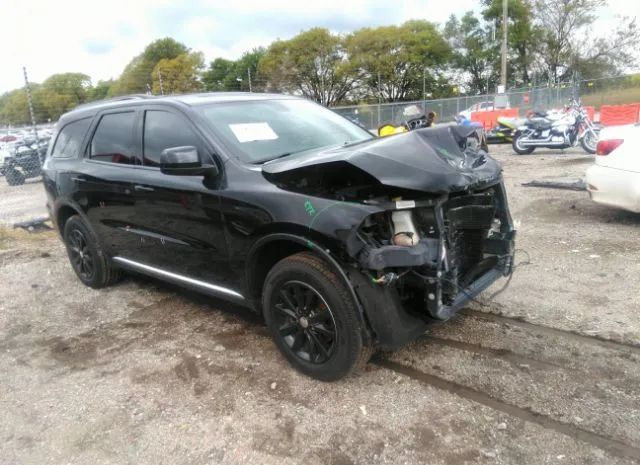 DODGE DURANGO 2015 1c4rdjag0fc240265