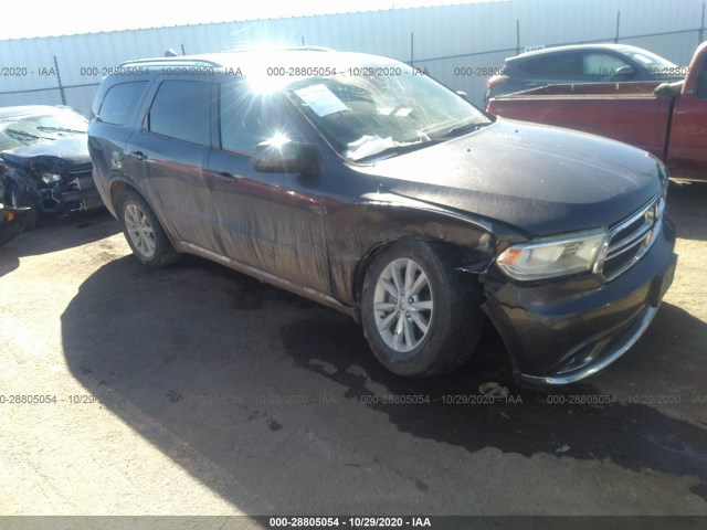 DODGE DURANGO 2015 1c4rdjag0fc689963