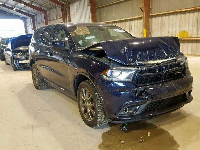 DODGE DURANGO SX 2015 1c4rdjag0fc703070