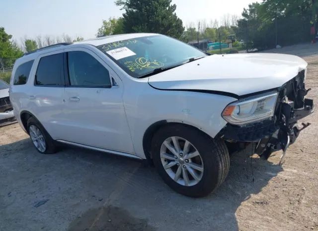 DODGE DURANGO 2015 1c4rdjag0fc729913