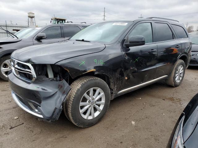 DODGE DURANGO 2015 1c4rdjag0fc745612