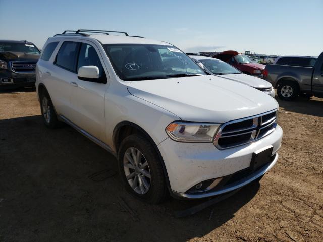 DODGE DURANGO SX 2015 1c4rdjag0fc760384