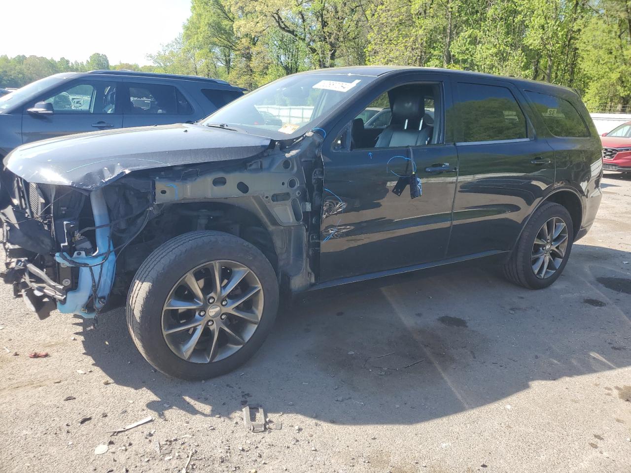 DODGE DURANGO 2015 1c4rdjag0fc880900